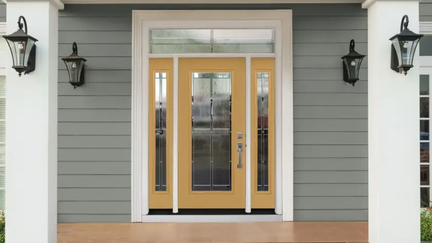 front door supplier